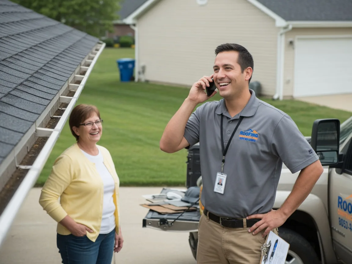 Local Roofing Contractors Salisbury, MO FAQs
